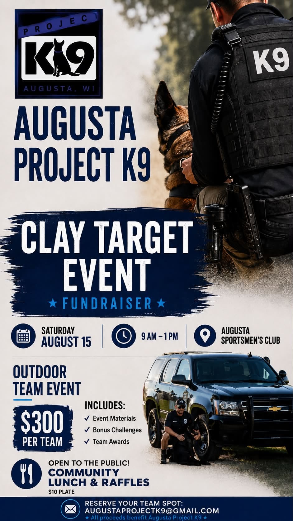 K9 Event